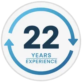 22 Years